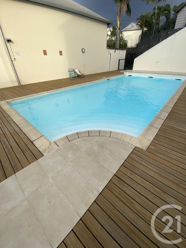 Appartement F4 à vendre - 3 pièces - 78.0 m2 - ST DENIS - 974 - REUNION - Century 21 Lancastel