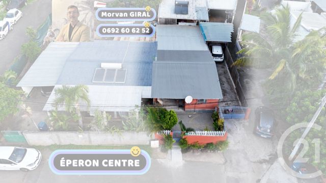 maison - ST PAUL - 974