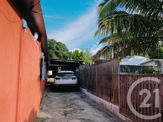 maison à vendre - 4 pièces - 95.0 m2 - ST PAUL - 974 - REUNION - Century 21 Lancastel