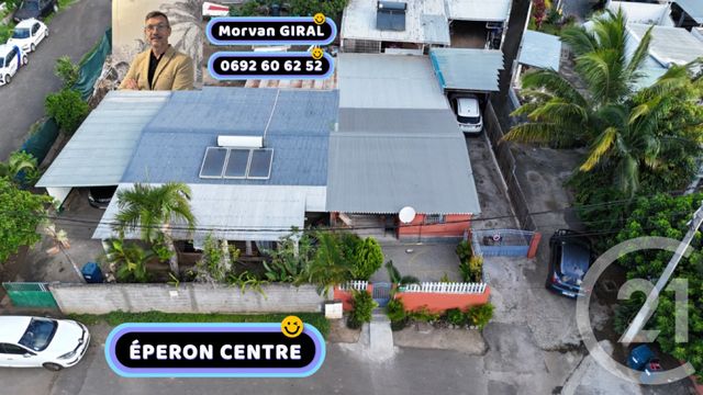 Maison à vendre ST PAUL