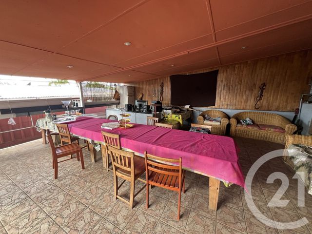 maison à vendre - 4 pièces - 95.0 m2 - ST PAUL - 974 - REUNION - Century 21 Lancastel