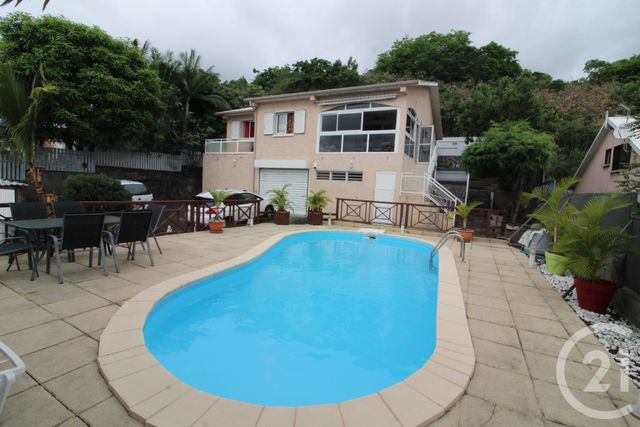 maison à vendre - 4 pièces - 111.0 m2 - LA POSSESSION - 974 - REUNION - Century 21 Lancastel