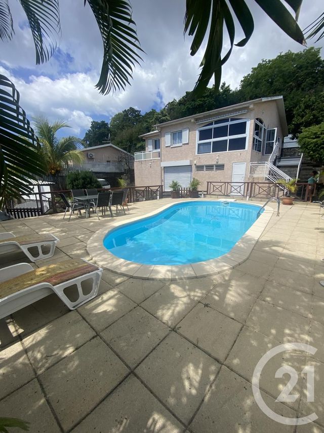 maison à vendre - 4 pièces - 111.0 m2 - LA POSSESSION - 974 - REUNION - Century 21 Lancastel