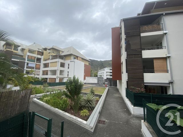 appartement - ST DENIS - 974