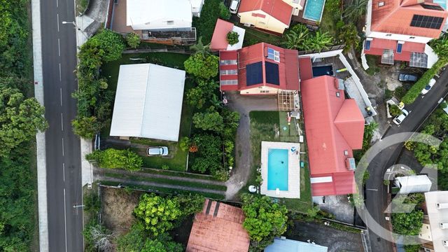 maison à vendre - 5 pièces - 111.9 m2 - ST DENIS - 974 - REUNION - Century 21 Lancastel