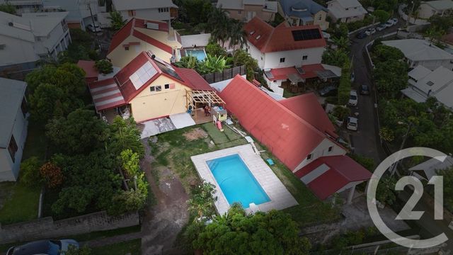 maison - ST DENIS - 974