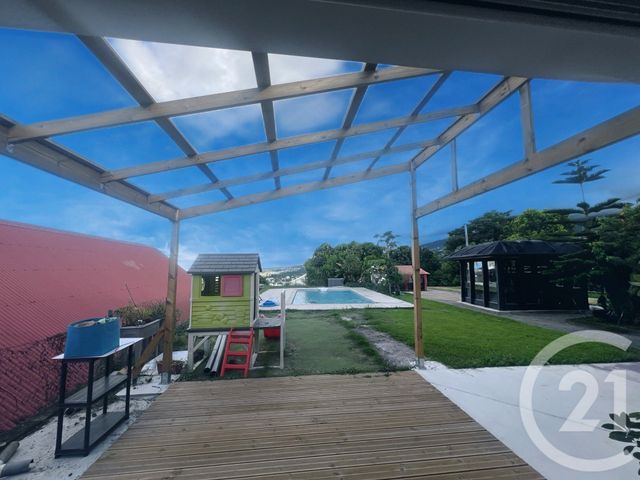 maison à vendre - 5 pièces - 111.9 m2 - ST DENIS - 974 - REUNION - Century 21 Lancastel