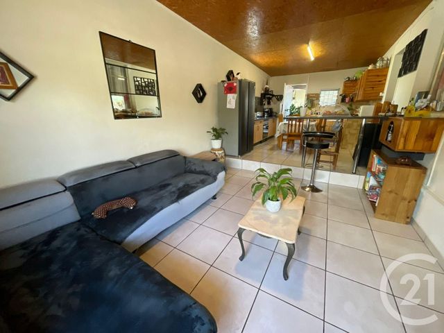 maison à vendre - 4 pièces - 117.0 m2 - STE MARIE - 974 - REUNION - Century 21 Lancastel