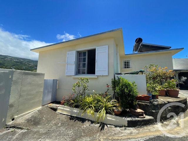 maison à vendre - 4 pièces - 117.0 m2 - STE MARIE - 974 - REUNION - Century 21 Lancastel