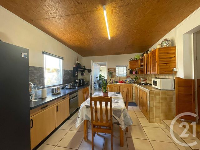 maison à vendre - 4 pièces - 117.0 m2 - STE MARIE - 974 - REUNION - Century 21 Lancastel