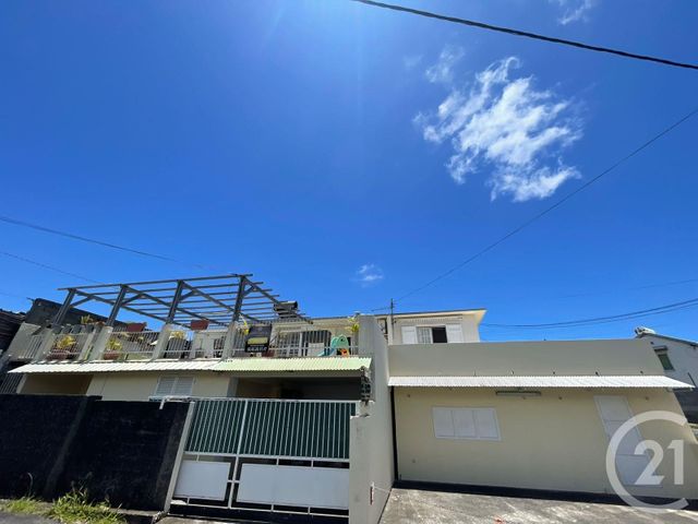 maison à vendre - 4 pièces - 117.0 m2 - STE MARIE - 974 - REUNION - Century 21 Lancastel