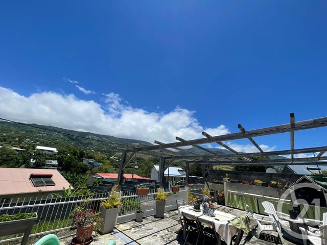 maison à vendre - 4 pièces - 117.0 m2 - STE MARIE - 974 - REUNION - Century 21 Lancastel