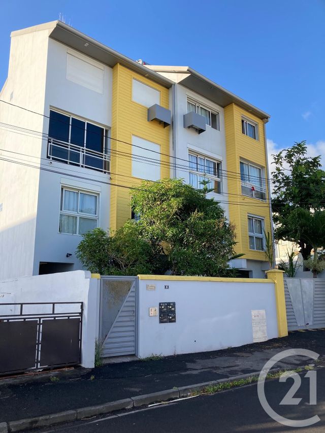 Appartement à vendre ST DENIS