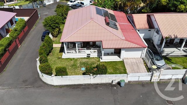Maison à vendre BRAS PANON