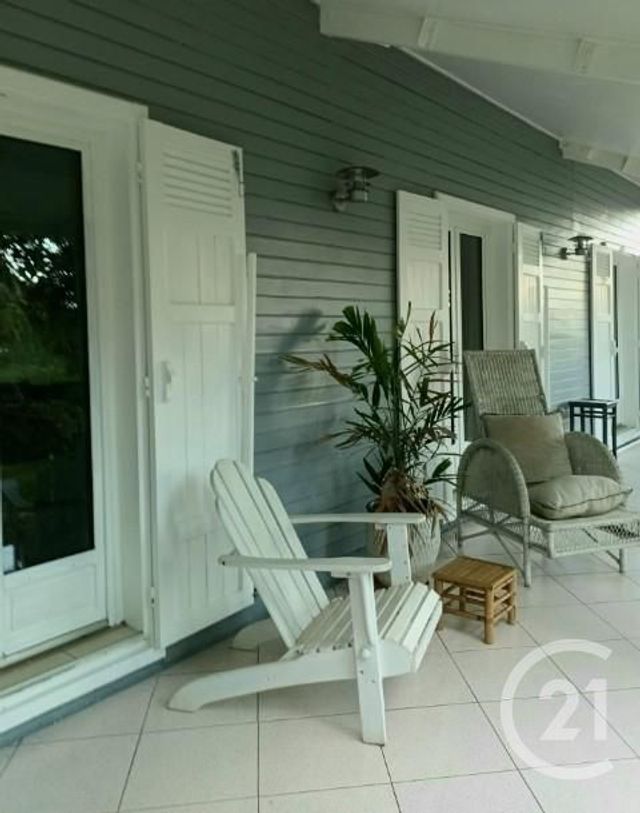 maison à vendre - 5 pièces - 134.0 m2 - ST DENIS - 974 - REUNION - Century 21 Lancastel