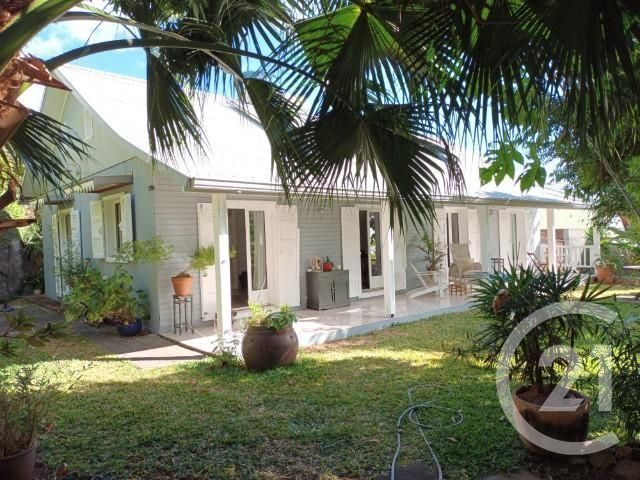 maison à vendre - 5 pièces - 134.0 m2 - ST DENIS - 974 - REUNION - Century 21 Lancastel