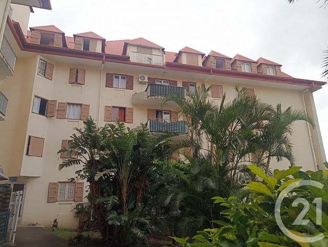 appartement - ST DENIS - 974