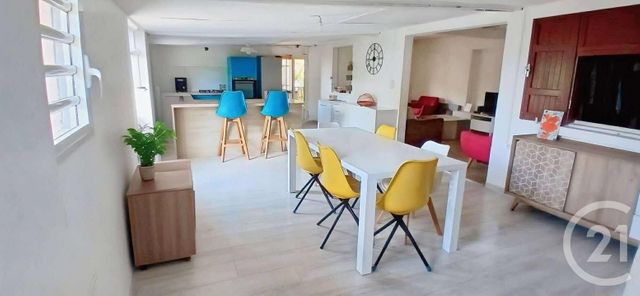 maison à vendre - 6 pièces - 125.46 m2 - ST DENIS - 974 - REUNION - Century 21 Lancastel