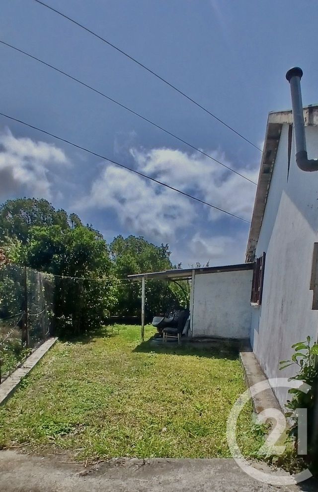 maison - ST DENIS - 974