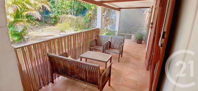 maison à vendre - 6 pièces - 125.46 m2 - ST DENIS - 974 - REUNION - Century 21 Lancastel