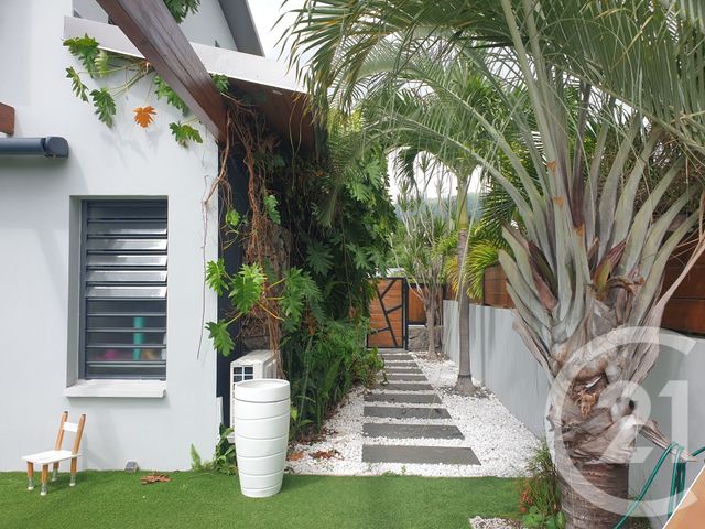 maison à vendre - 5 pièces - 120.87 m2 - ST PAUL - 974 - REUNION - Century 21 Lancastel