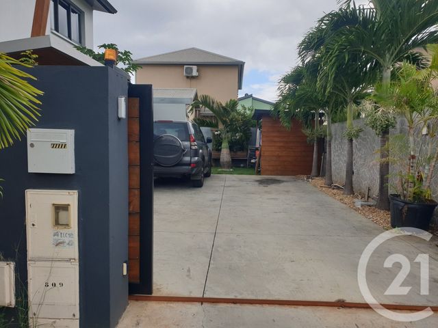 maison à vendre - 5 pièces - 120.87 m2 - ST PAUL - 974 - REUNION - Century 21 Lancastel