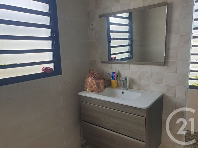 maison à vendre - 5 pièces - 120.87 m2 - ST PAUL - 974 - REUNION - Century 21 Lancastel