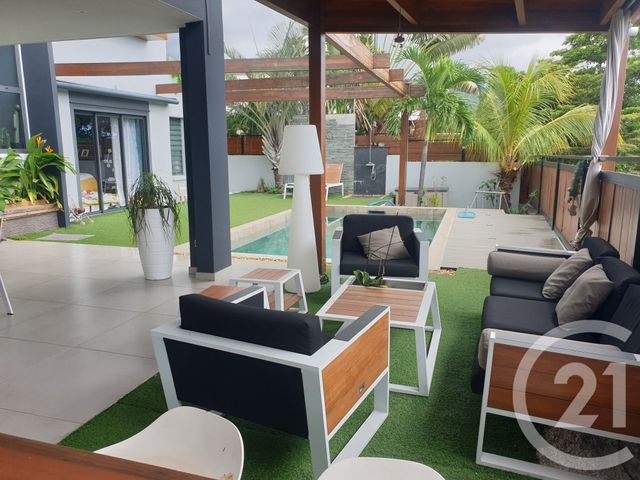 maison à vendre - 5 pièces - 120.87 m2 - ST PAUL - 974 - REUNION - Century 21 Lancastel