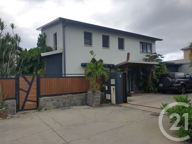 maison à vendre - 5 pièces - 120.87 m2 - ST PAUL - 974 - REUNION - Century 21 Lancastel