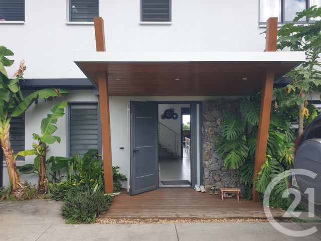 maison à vendre - 5 pièces - 120.87 m2 - ST PAUL - 974 - REUNION - Century 21 Lancastel