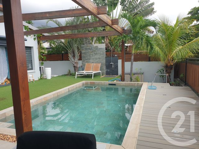 maison à vendre - 5 pièces - 120.87 m2 - ST PAUL - 974 - REUNION - Century 21 Lancastel