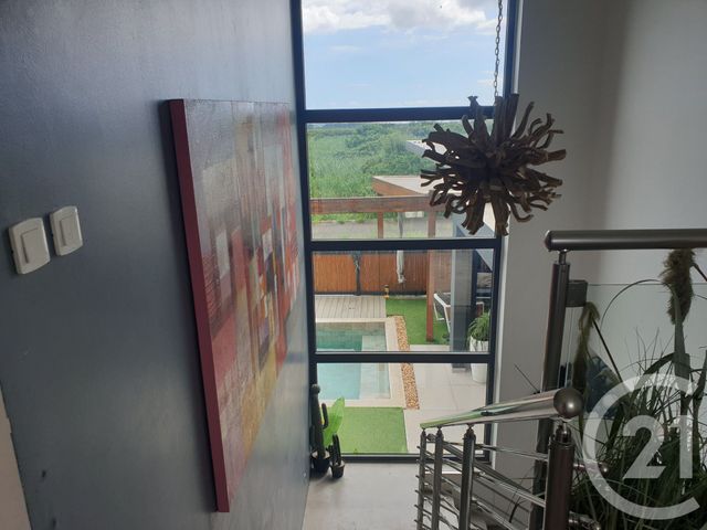 maison à vendre - 5 pièces - 120.87 m2 - ST PAUL - 974 - REUNION - Century 21 Lancastel