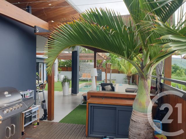 maison à vendre - 5 pièces - 120.87 m2 - ST PAUL - 974 - REUNION - Century 21 Lancastel