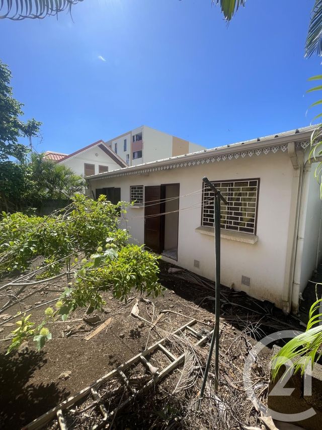 maison à vendre - 4 pièces - 64.61 m2 - ST DENIS - 974 - REUNION - Century 21 Lancastel
