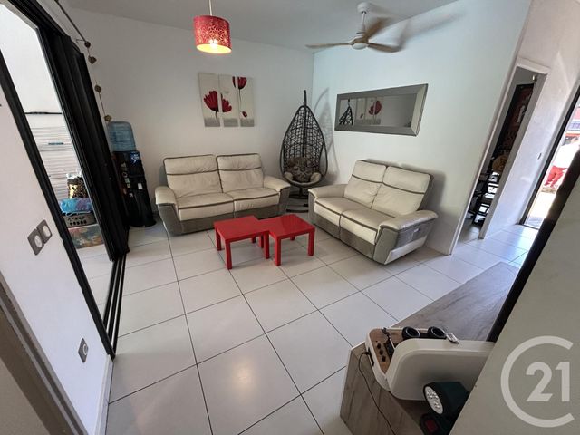 maison à vendre - 4 pièces - 75.52 m2 - STE MARIE - 974 - REUNION - Century 21 Lancastel