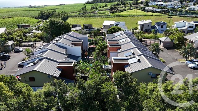 maison à vendre - 4 pièces - 75.52 m2 - STE MARIE - 974 - REUNION - Century 21 Lancastel