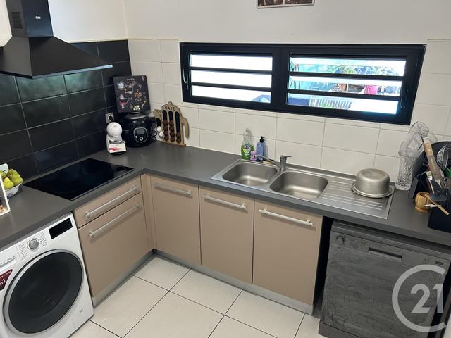 maison à vendre - 4 pièces - 75.52 m2 - STE MARIE - 974 - REUNION - Century 21 Lancastel