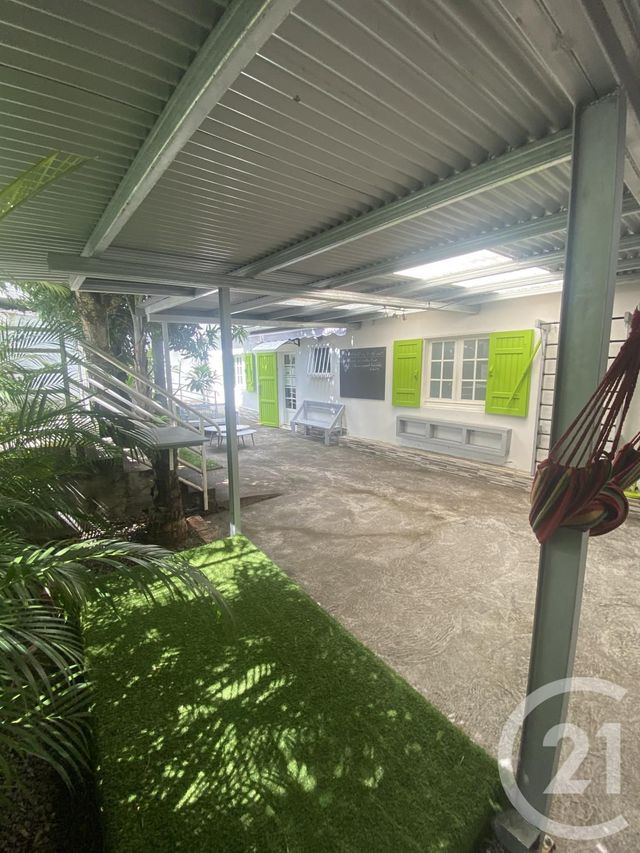 maison à vendre - 12 pièces - 379.0 m2 - ST PIERRE - 974 - REUNION - Century 21 Lancastel