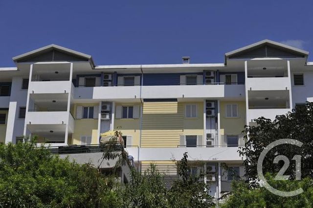 appartement - ST DENIS - 974