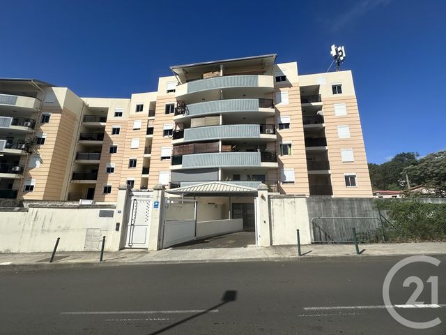 appartement - ST DENIS - 974