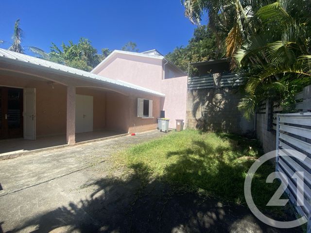 Afficher la photo en grand maison à vendre - 4 pièces - 78.8 m2 - ST DENIS - 974 - REUNION - Century 21 Lancastel