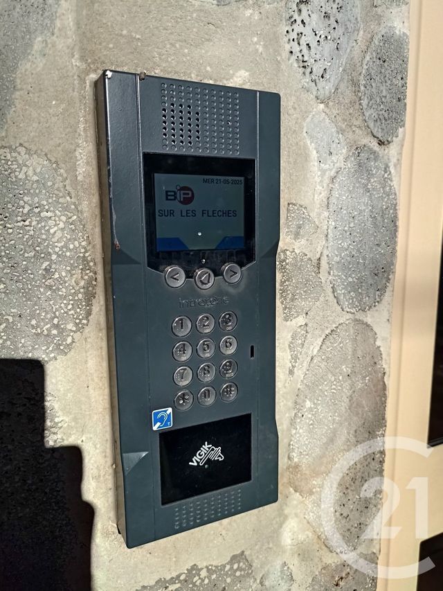 Appartement F3 à vendre - 3 pièces - 56.83 m2 - ST DENIS - 974 - REUNION - Century 21 Lancastel