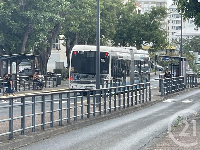 Appartement F3 à vendre - 3 pièces - 56.83 m2 - ST DENIS - 974 - REUNION - Century 21 Lancastel