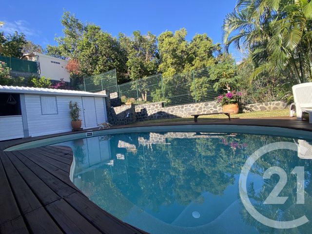 maison à vendre - 6 pièces - 166.1 m2 - ST DENIS - 974 - REUNION - Century 21 Lancastel