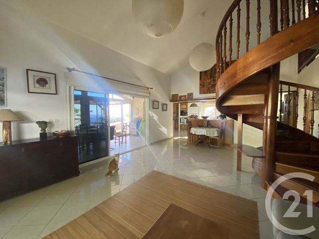 maison à vendre - 6 pièces - 166.1 m2 - ST DENIS - 974 - REUNION - Century 21 Lancastel