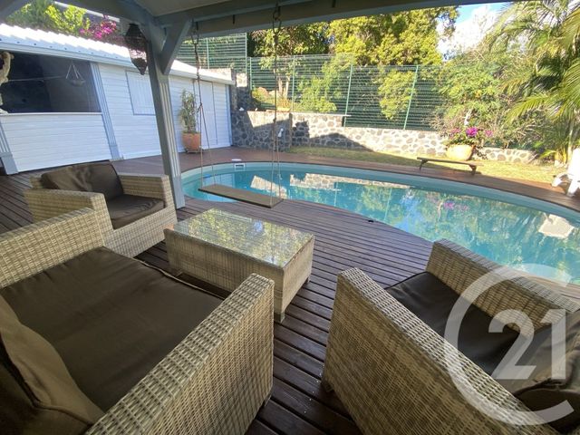 maison à vendre - 6 pièces - 166.1 m2 - ST DENIS - 974 - REUNION - Century 21 Lancastel