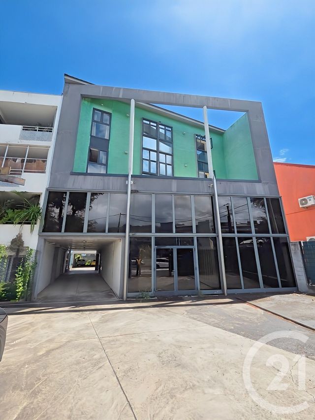 Appartement F2 à vendre - 2 pièces - 40.0 m2 - ST DENIS - 974 - REUNION - Century 21 Lancastel