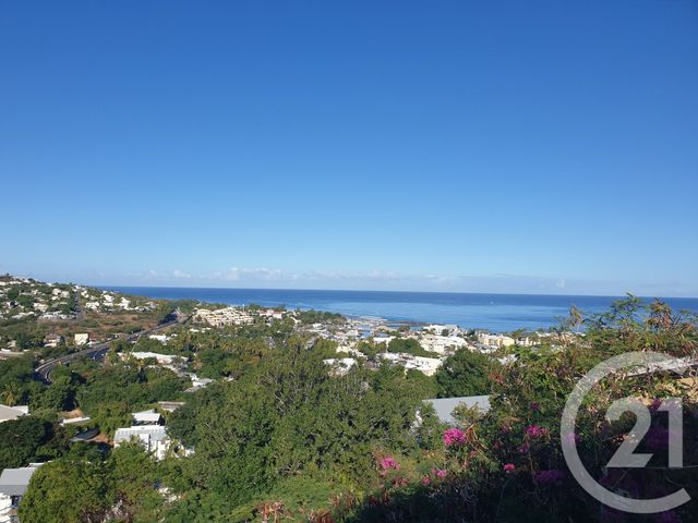 Appartement Duplex à vendre ST PAUL