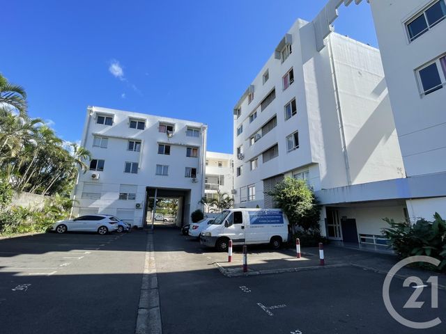 Appartement F1 à vendre - 1 pièce - 19.3 m2 - ST DENIS - 974 - REUNION - Century 21 Lancastel