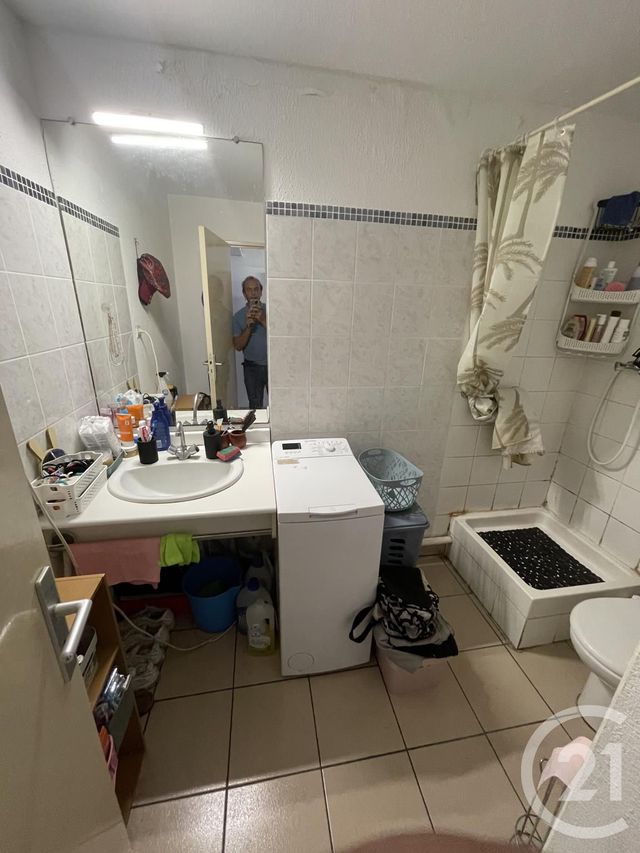 Appartement F1 à vendre - 1 pièce - 19.3 m2 - ST DENIS - 974 - REUNION - Century 21 Lancastel